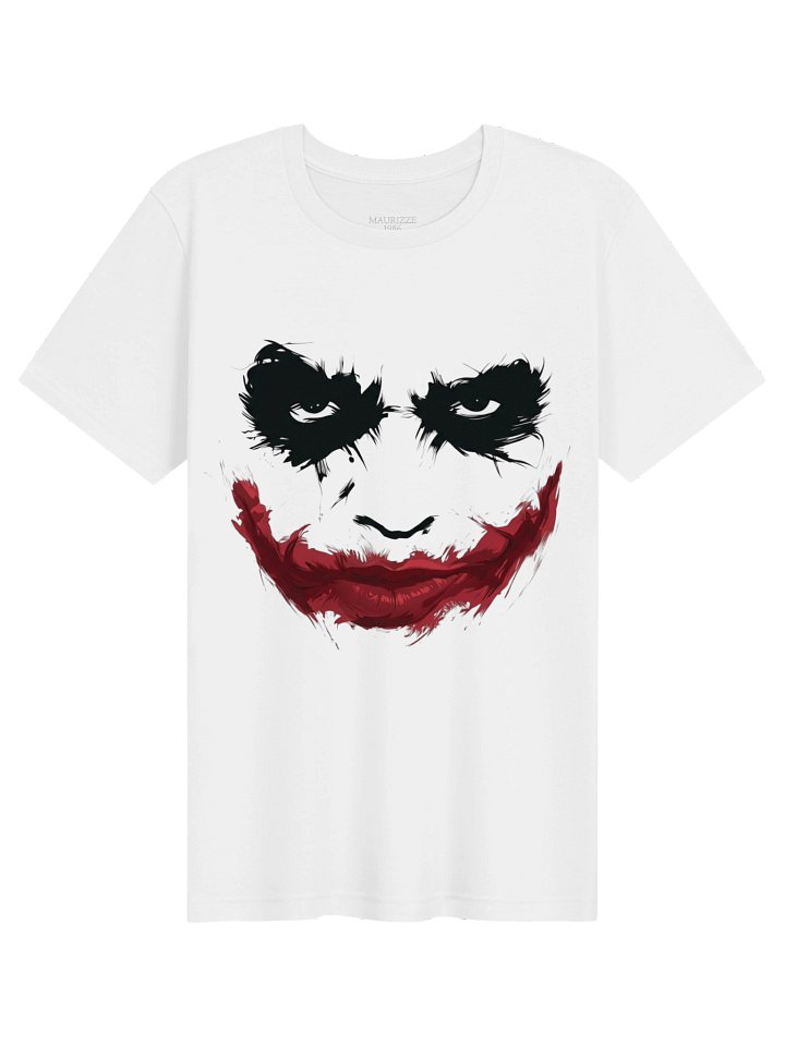 Unisex T-shirt Halloween Joker product image (11)