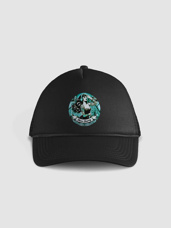 OG Miss Shorty Trucker Cap product image (1)