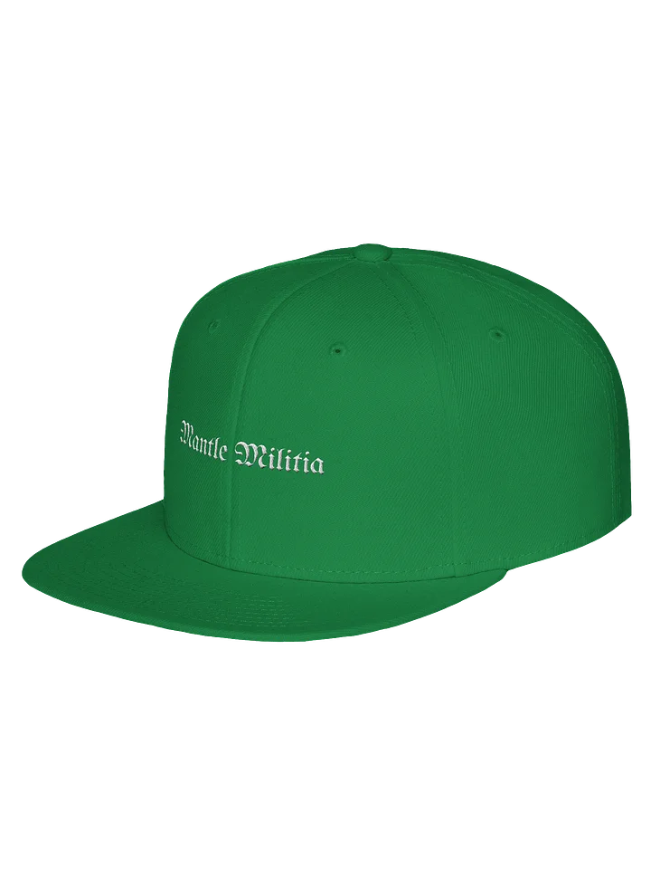 Mantle Militia Snapback product image (42)