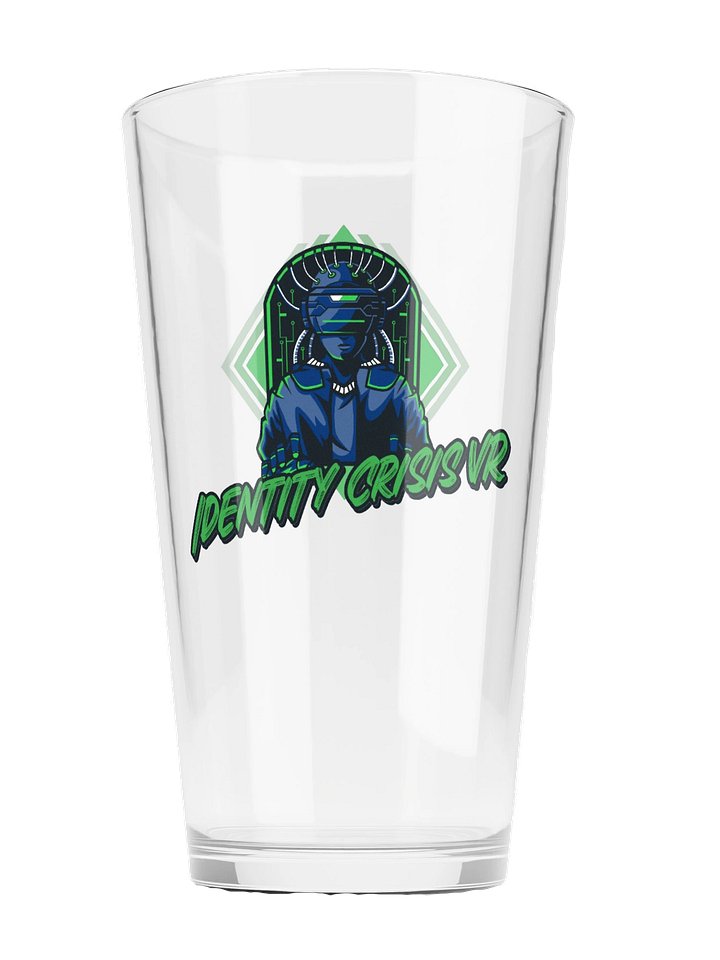ID Pint Glass product image (1)