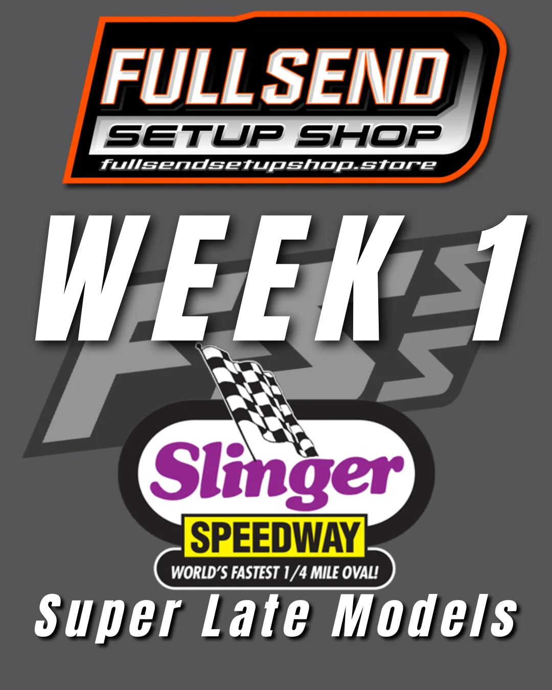 Week 1 | Slinger Setups product image (1)