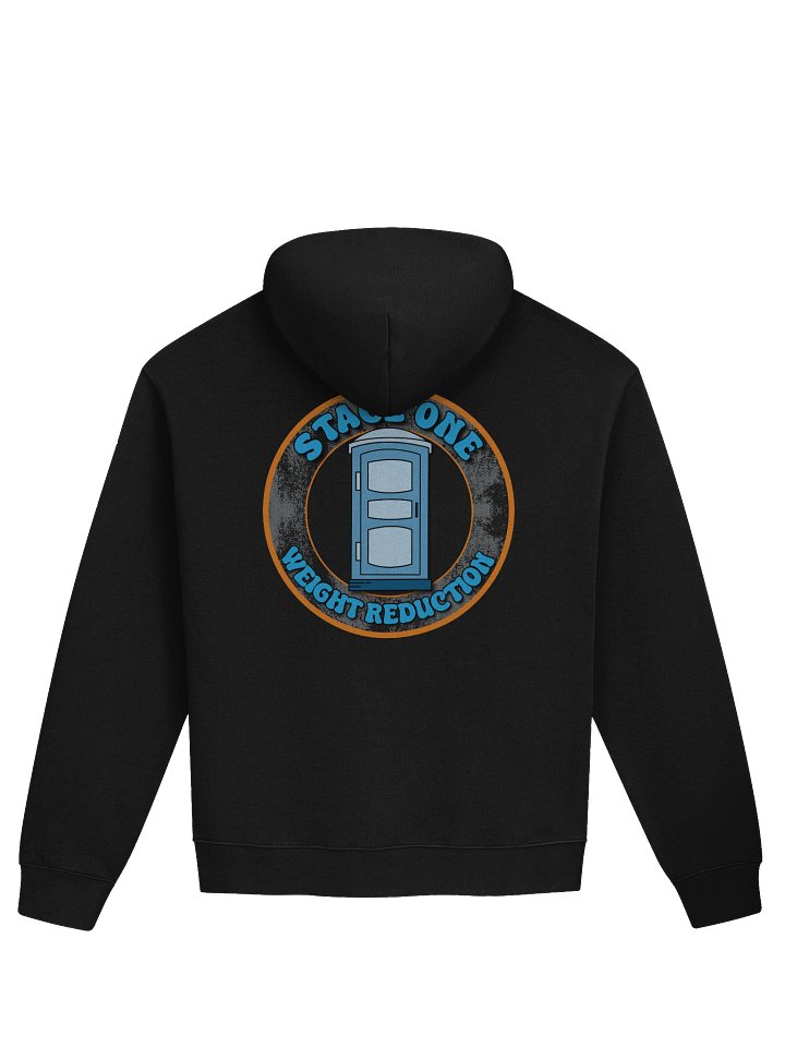 Weight Reduction Hoodie product image (2)