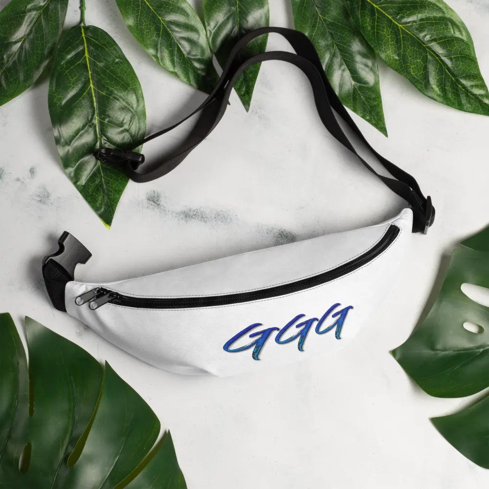 GGG Logo Fanny Pack product image (4)