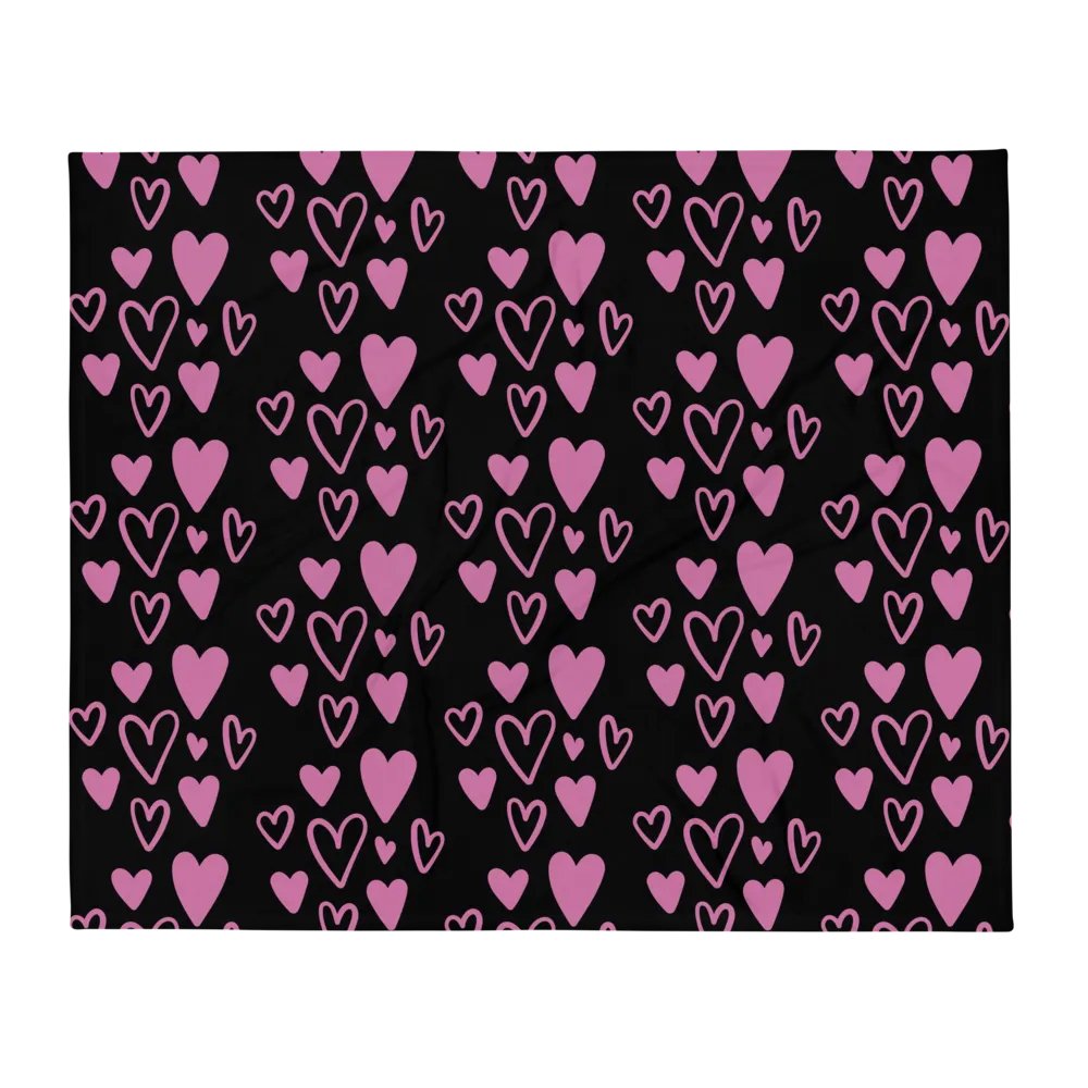 Heartfelt Embrace Throw product image (2)