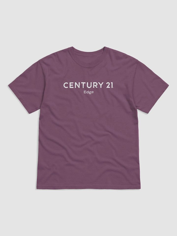 CENTURY 21 Edge T-Shirt with White Wordmark (10+ Colors) product image (8)