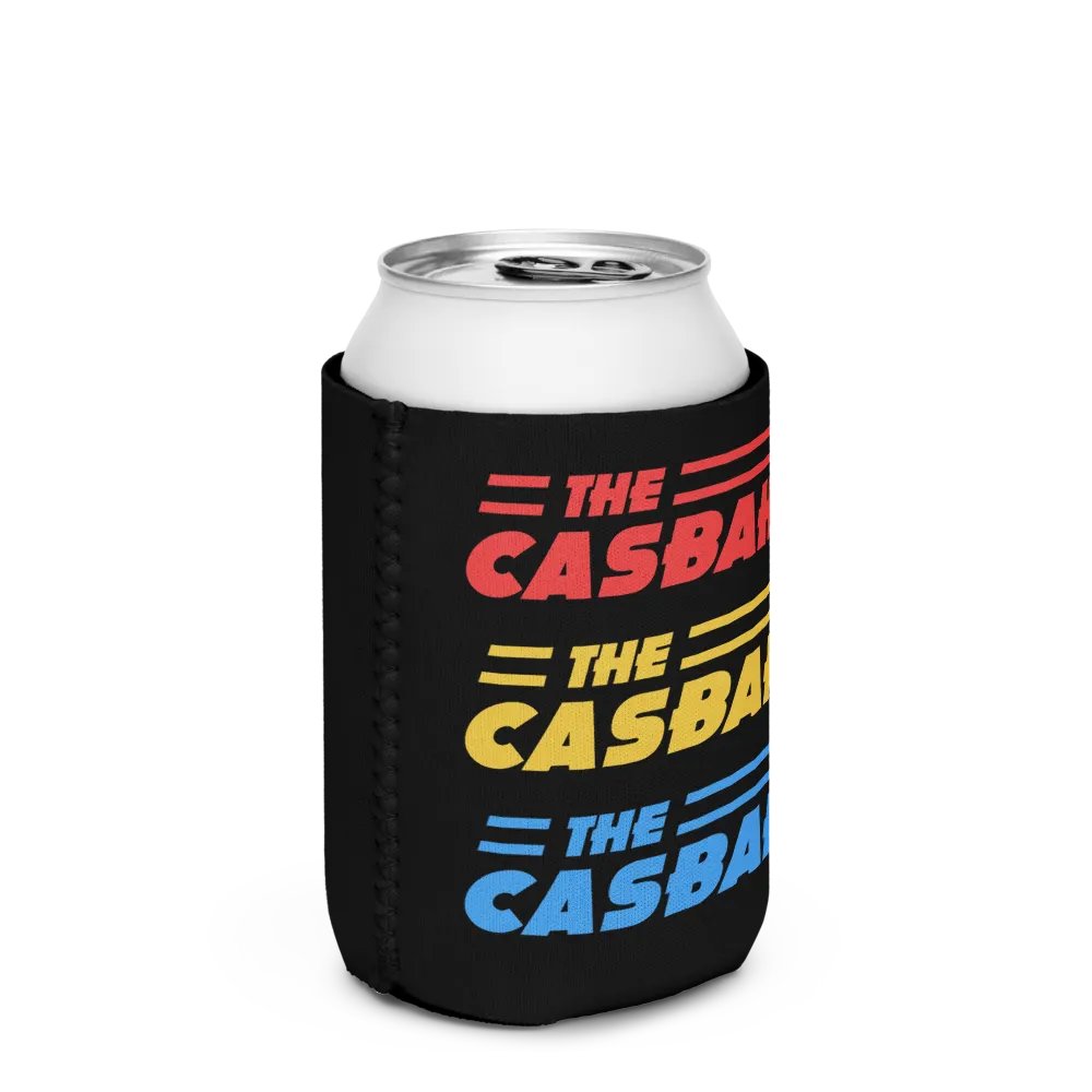 THE CASBAHS CAN COOLER product image (3)