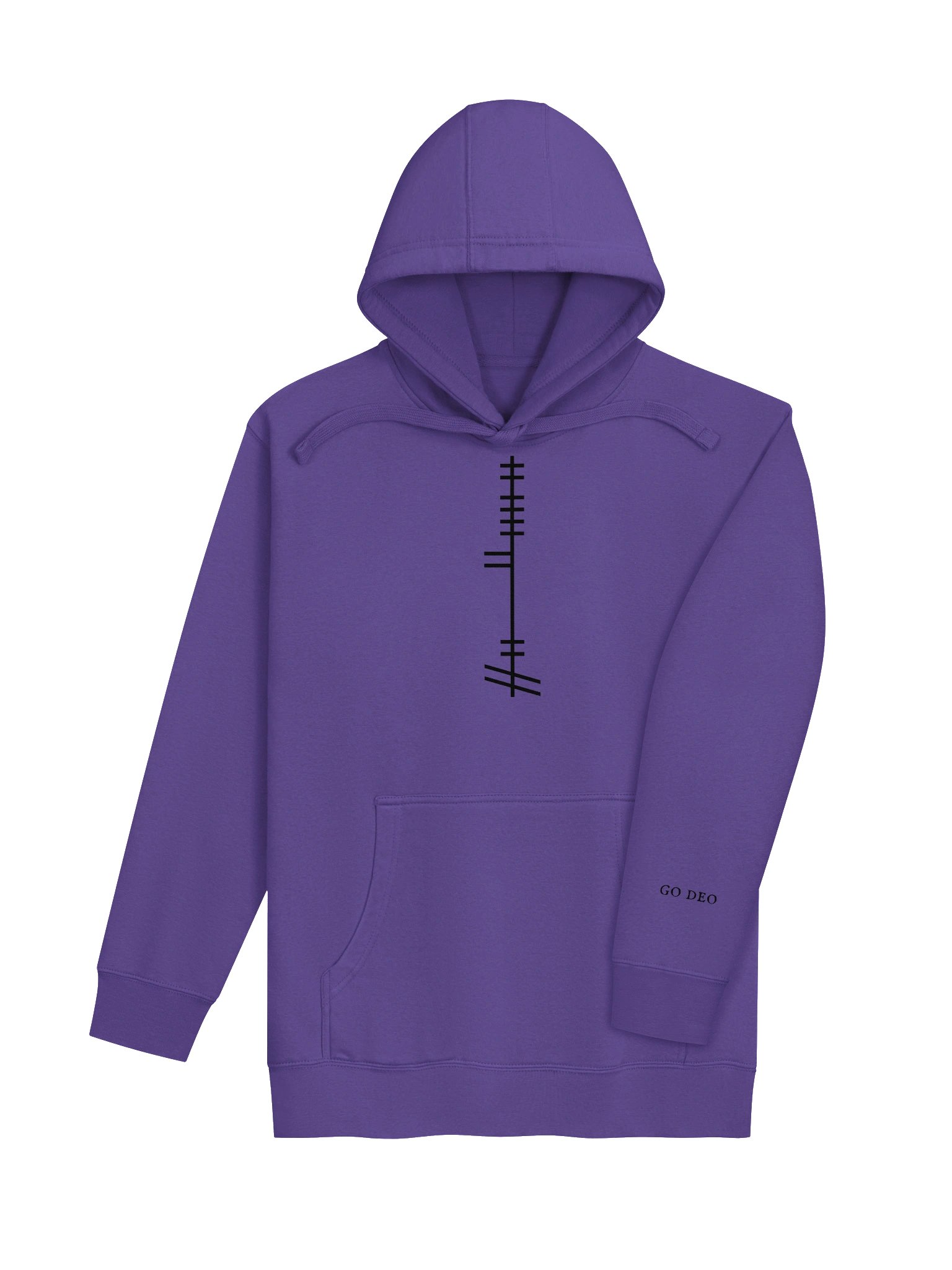 go deo (Forever) - Premium Hoodie product image (10)