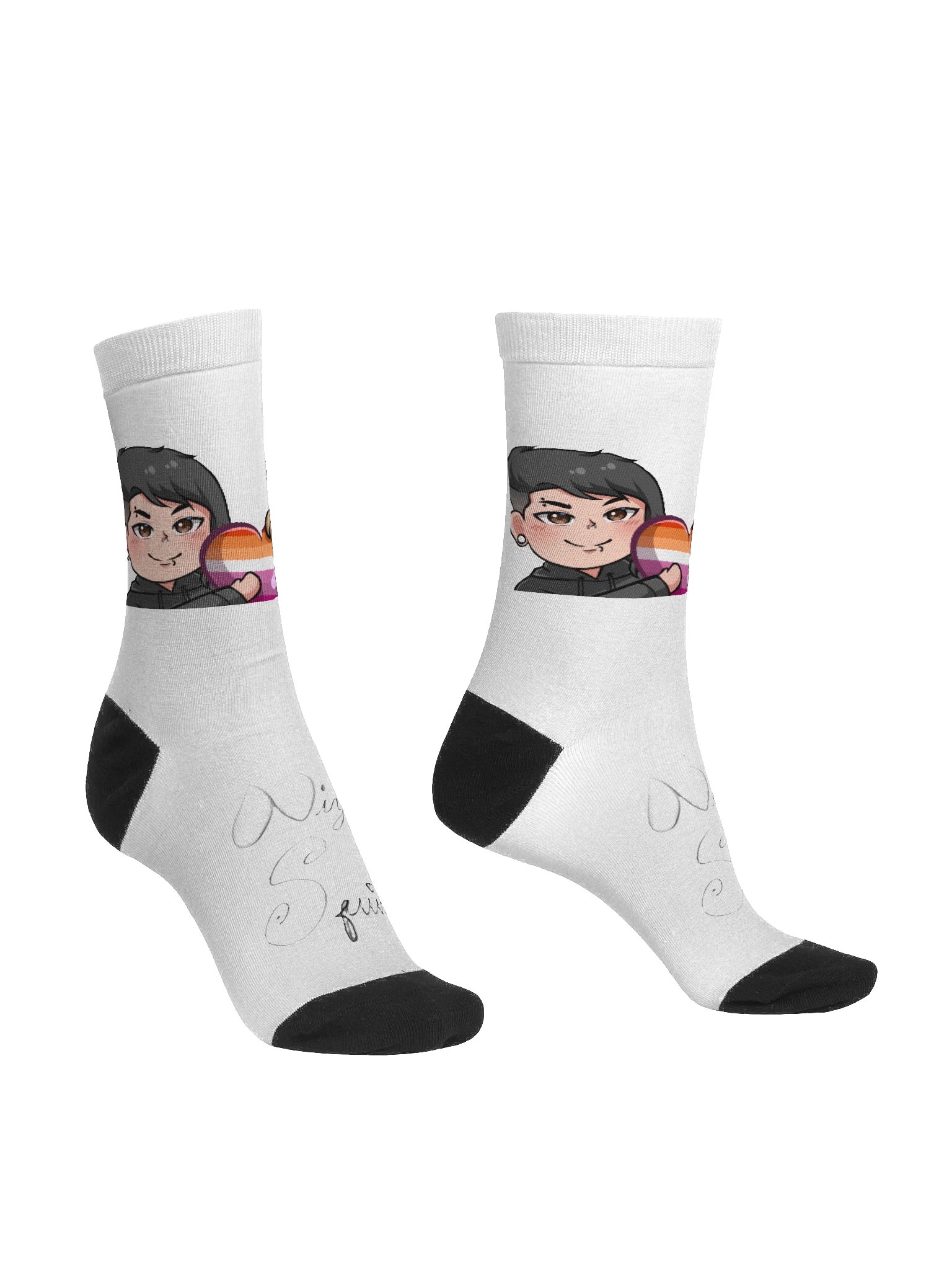 Squirlte and Bolt socks product image (3)