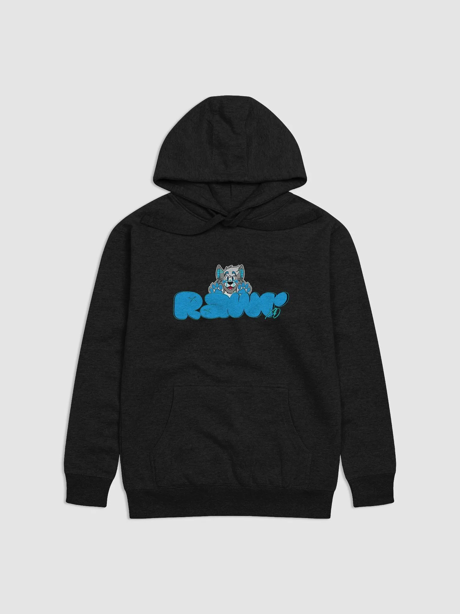 Rawr Wey Hoodie product image (1)