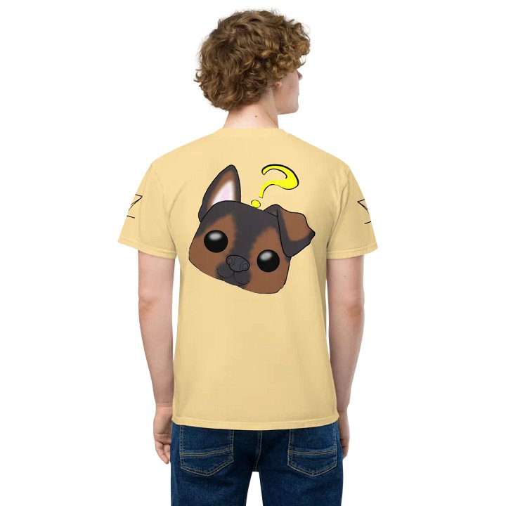 Yellow Puppy Shirt 5 product image (2)