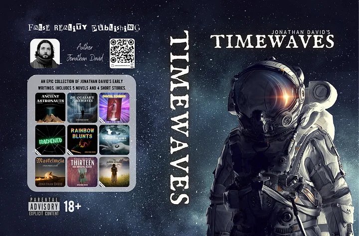 Timewaves [Hardcover] [9 book collection] product image (1)