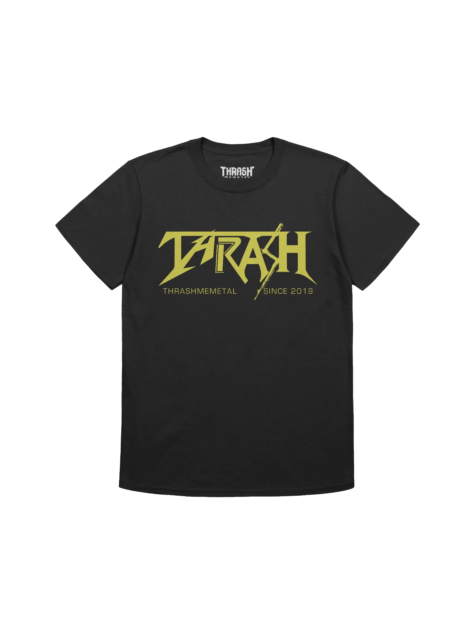 THRASH ROYALTY - YELLOW product image (1)