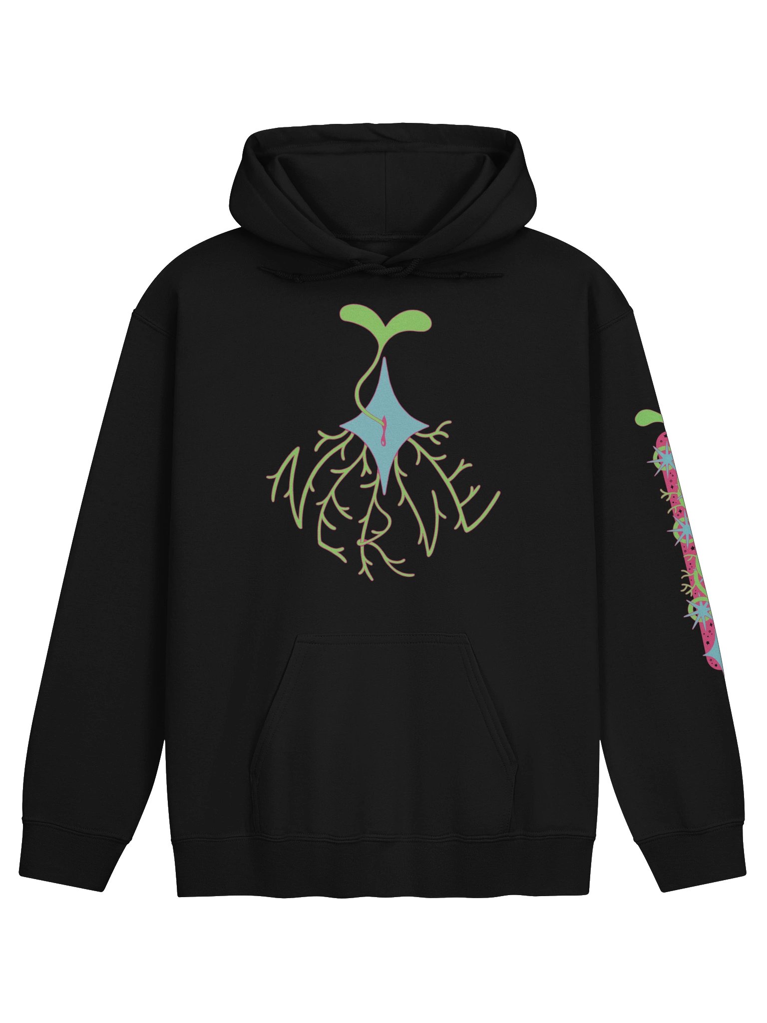 Nervous Energy Hoodie product image (1)