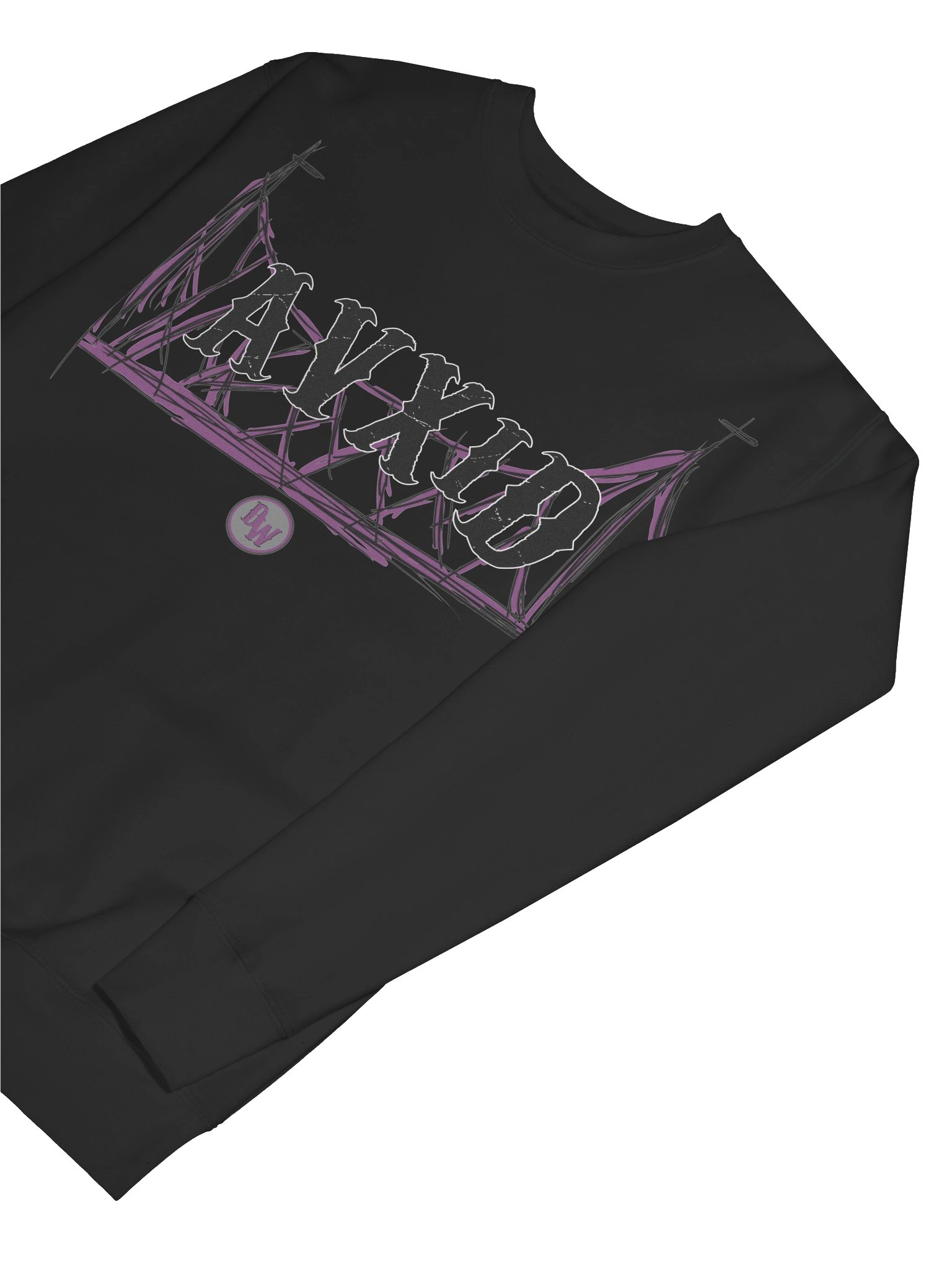 "the bridge."crewneck. product image (7)