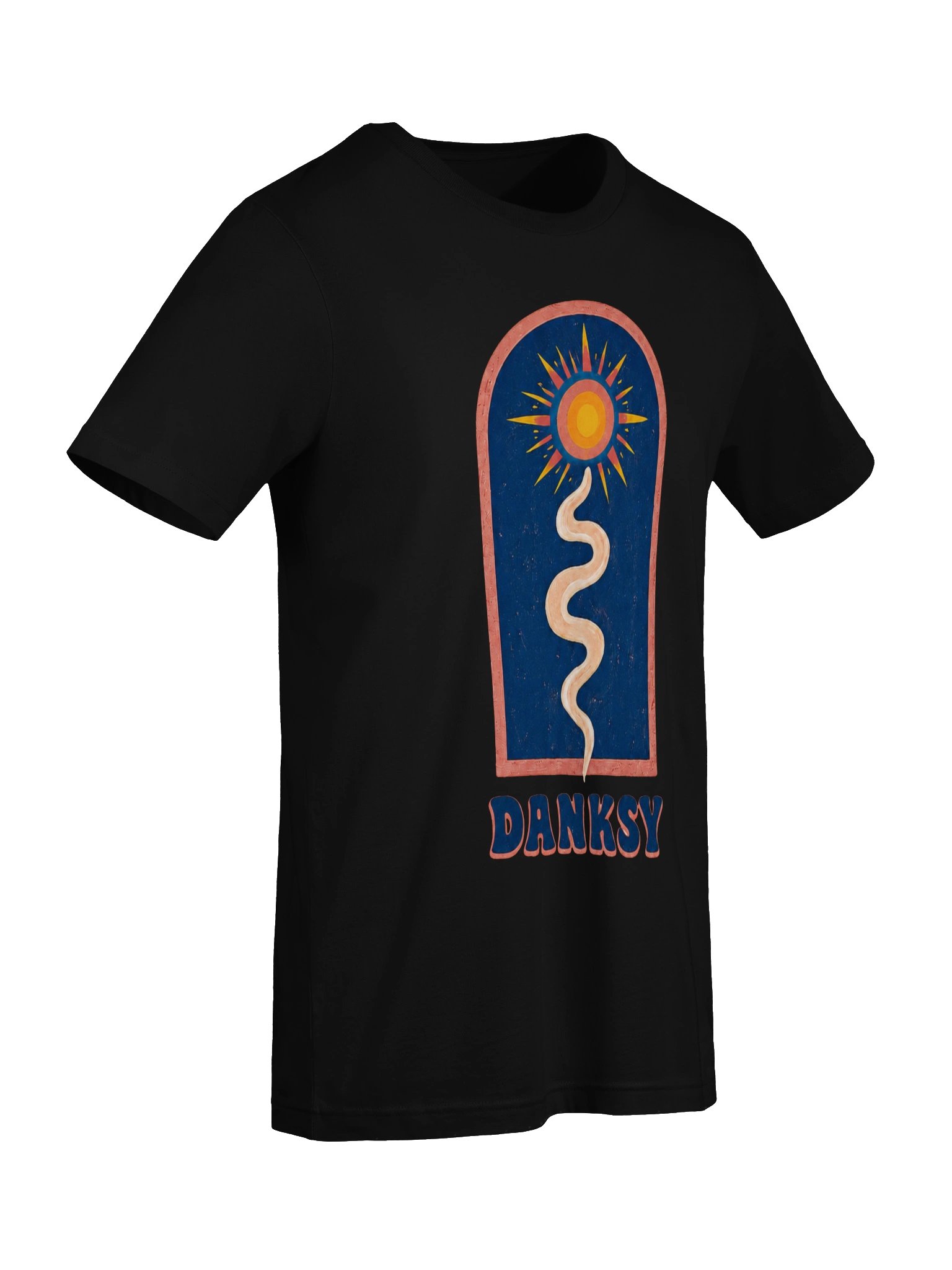 DANKSY Worm & God Soft T product image (57)