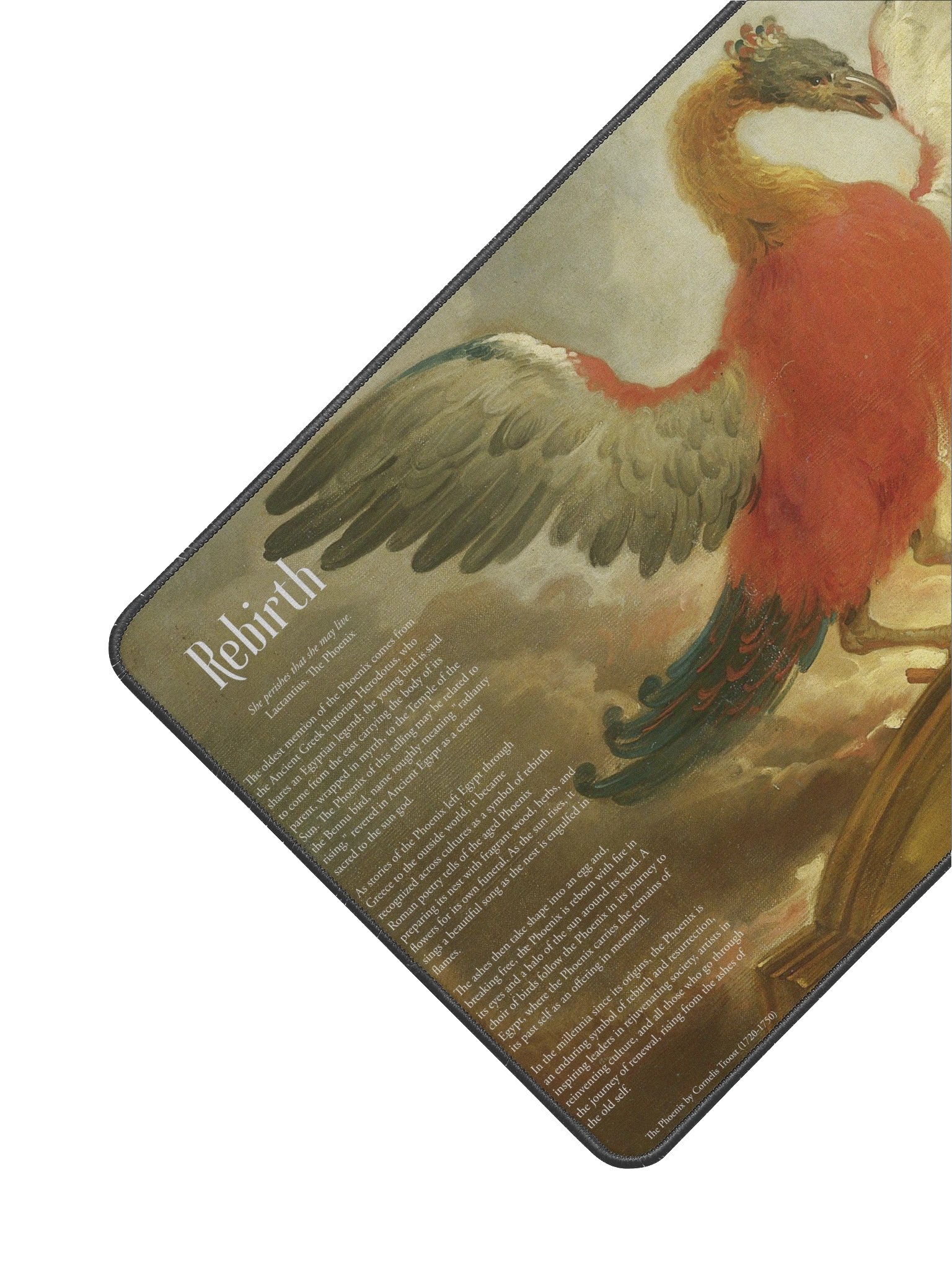Phoenix Desk Mat product image (2)