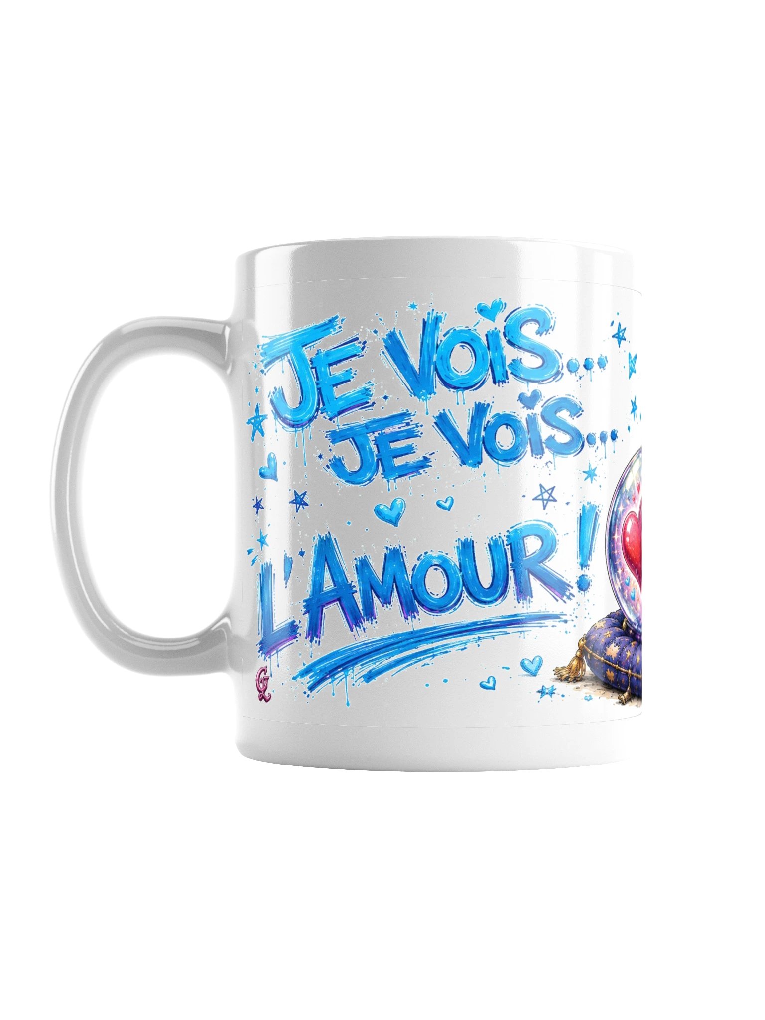 Pita la fripouille : "Je Vois... Je Vois... L'Amour !" product image (2)