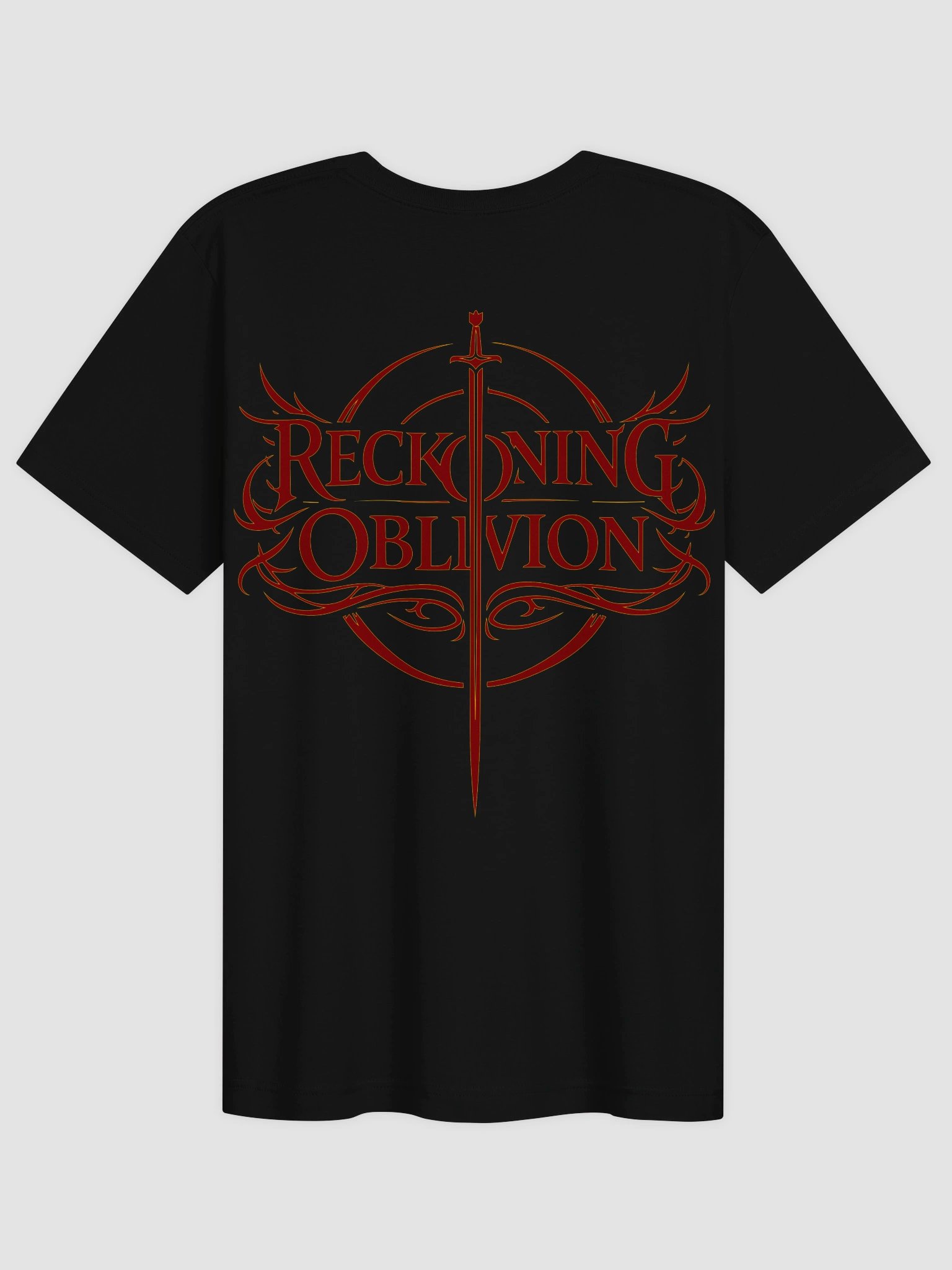 Reckoning Oblivion Official AngelofDeath Tshirt product image (2)