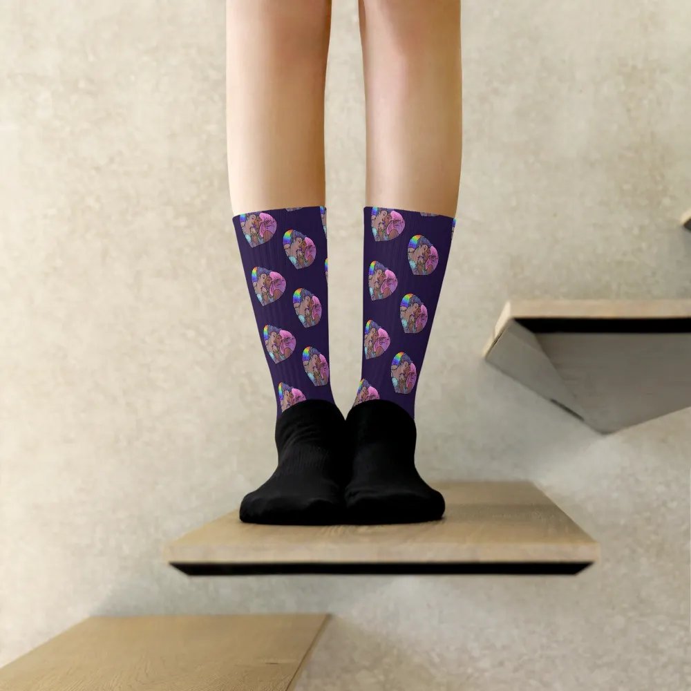 MerFolk Hearts Socks product image (6)