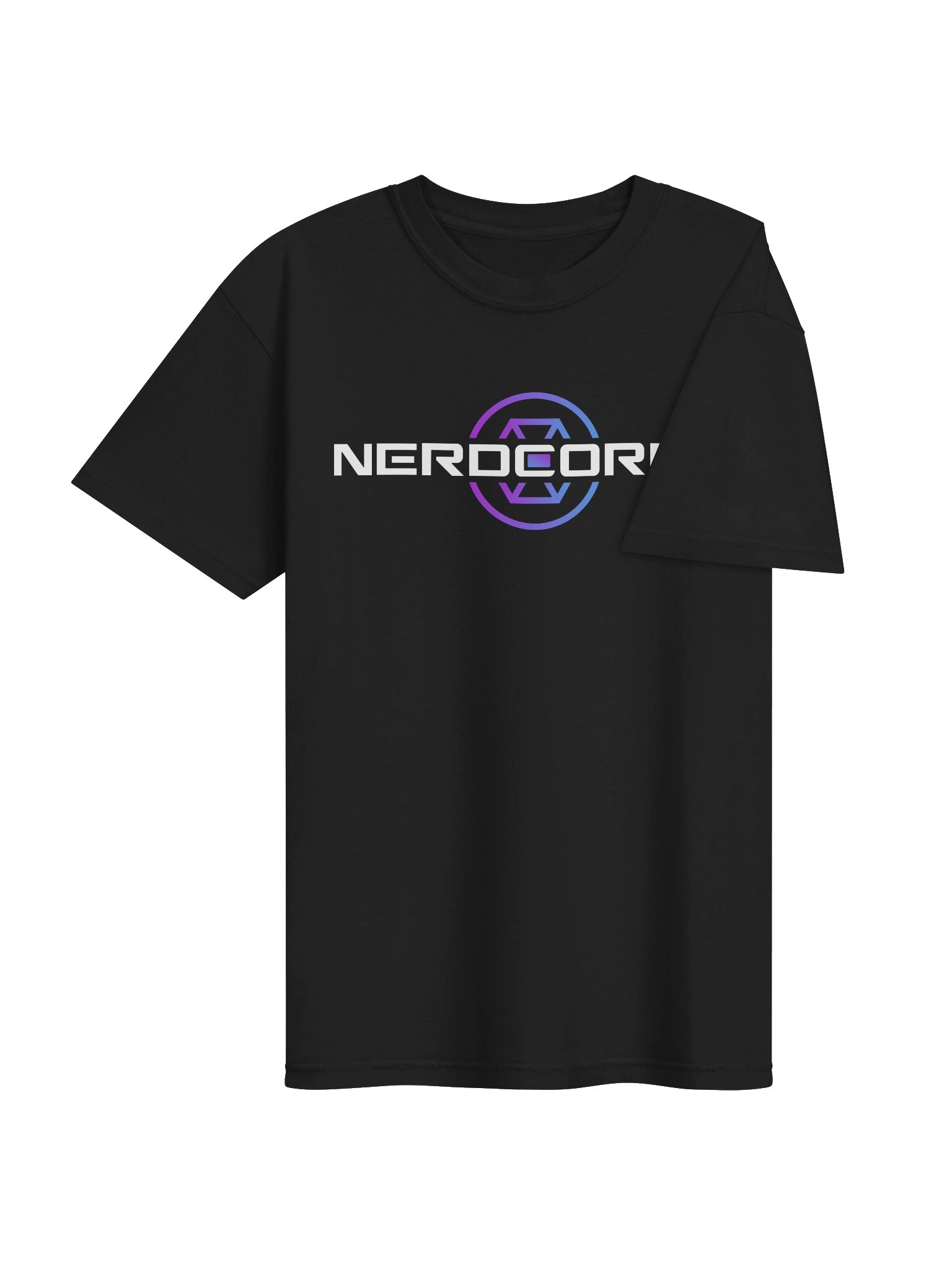 NERDCORE Full Frontal T-Shirt product image (26)