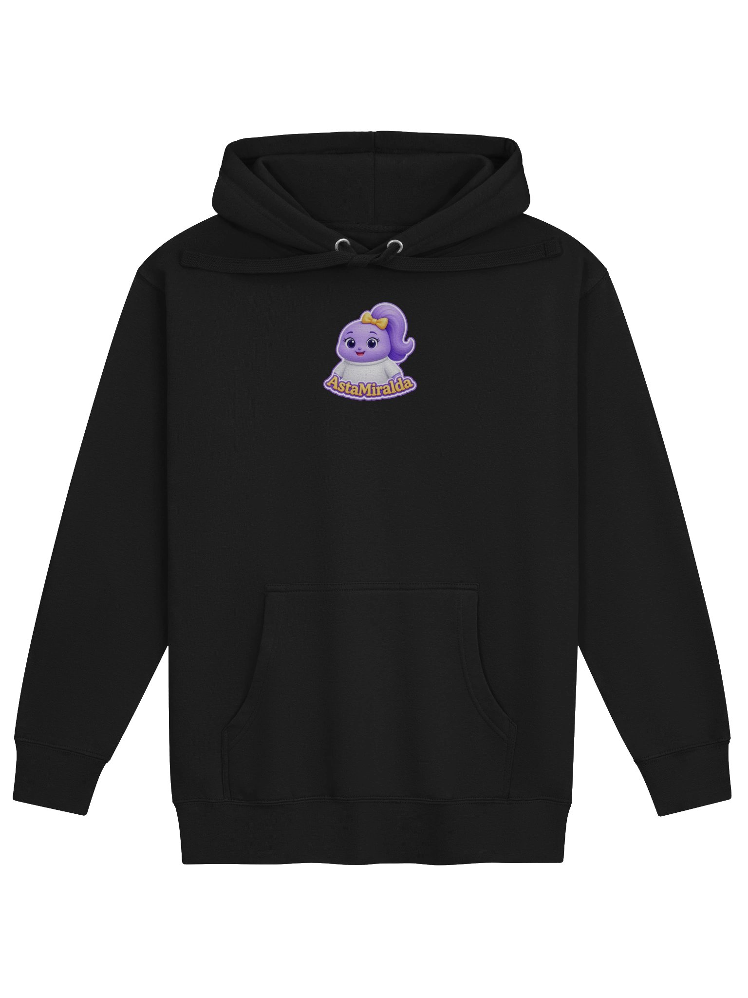 Bella Leopard — Signature Hoodie product image (1)