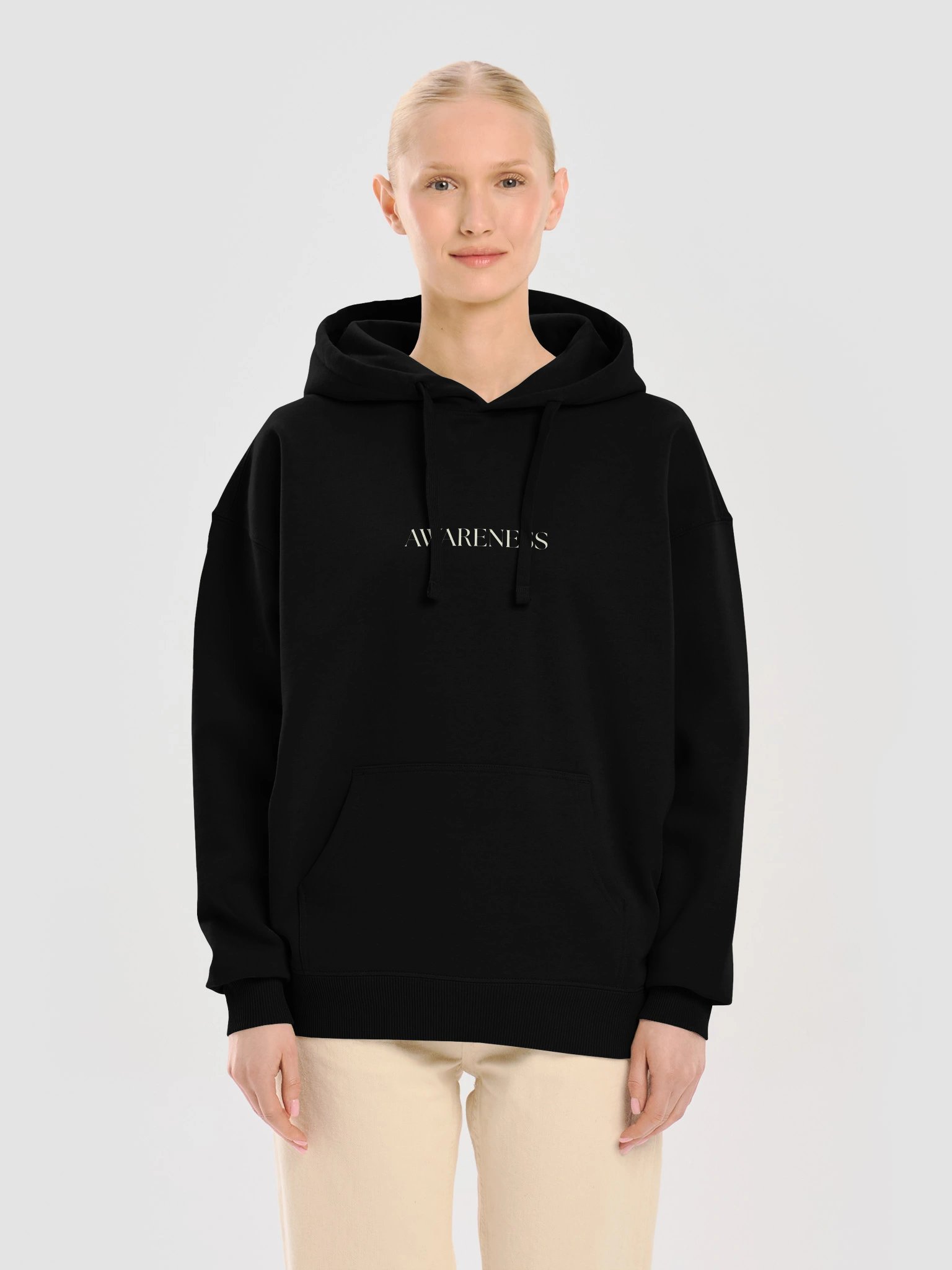 AWARENESS Hoodie - Dark product image (9)