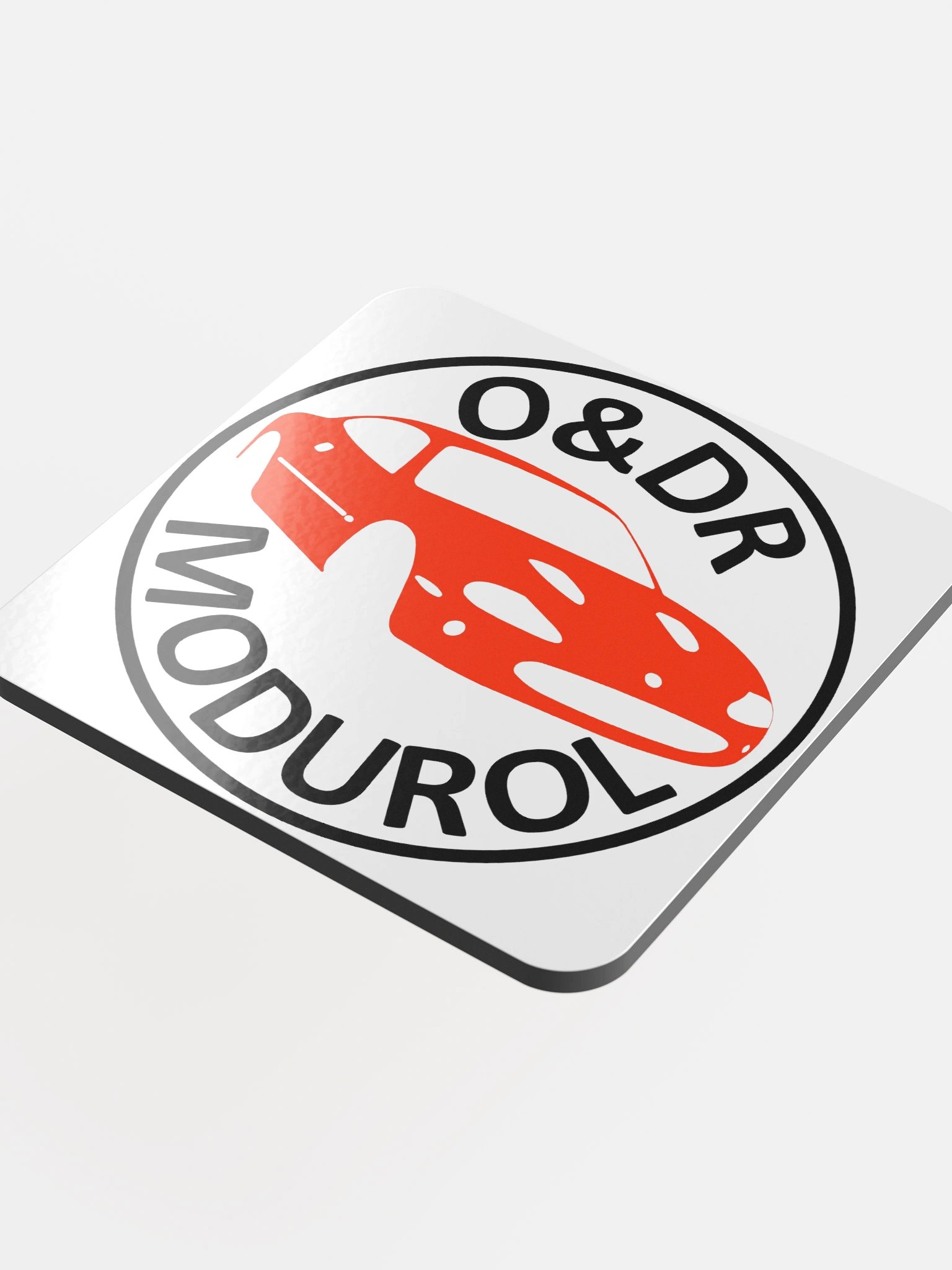 Modurol Premiere Contributor - Coaster/Mug Mat product image (4)