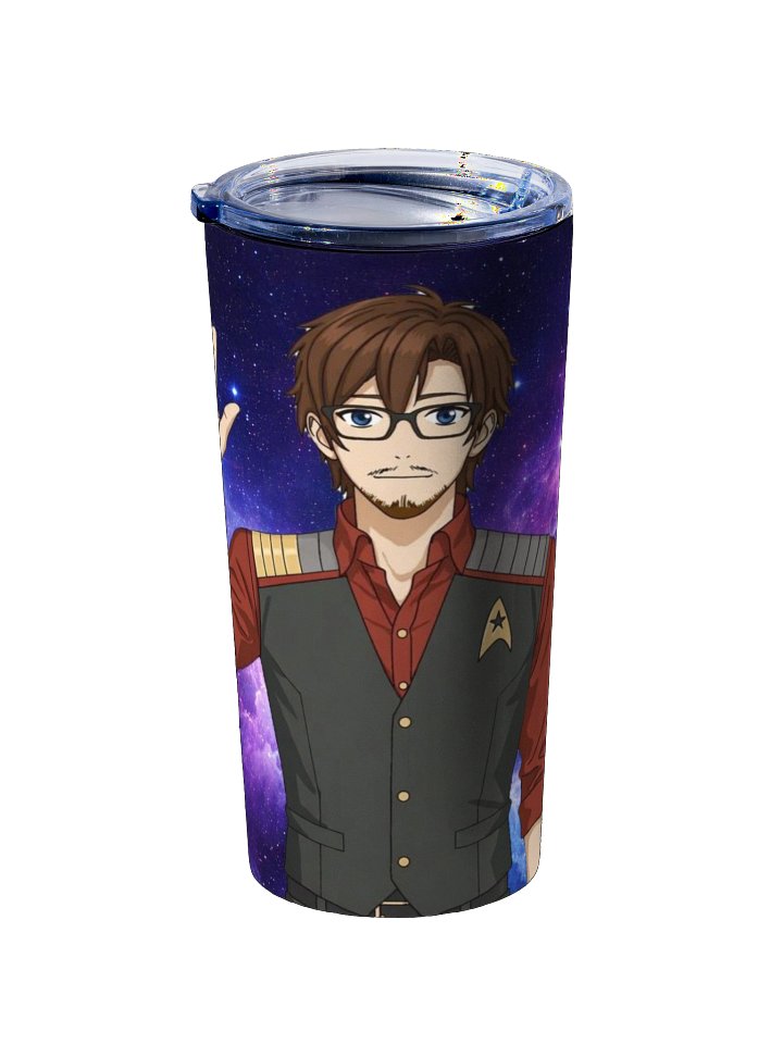KrazerKap Greeting Thermal 20oz Tumbler product image (2)