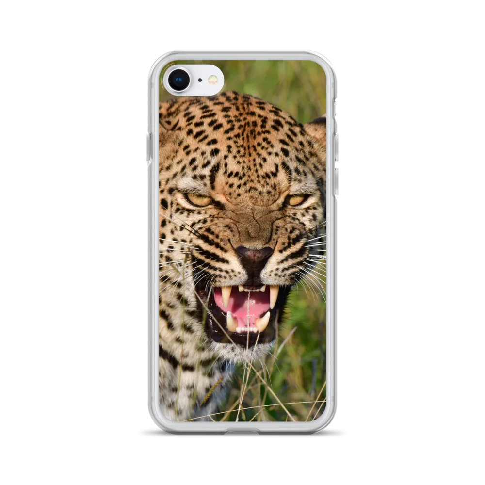 Apex Intensity // The Snarling Leopard iPhone Case product image (28)
