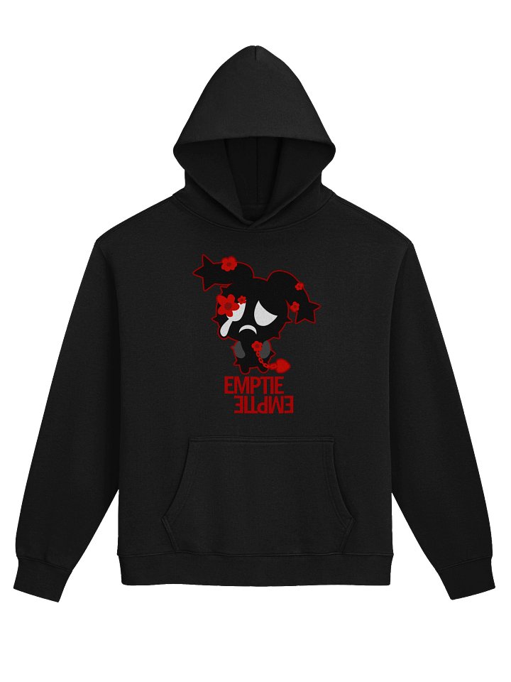 ORIGINAL EMPTIE - HEARTLESS PROJECT - Graphic Hoodie product image (1)