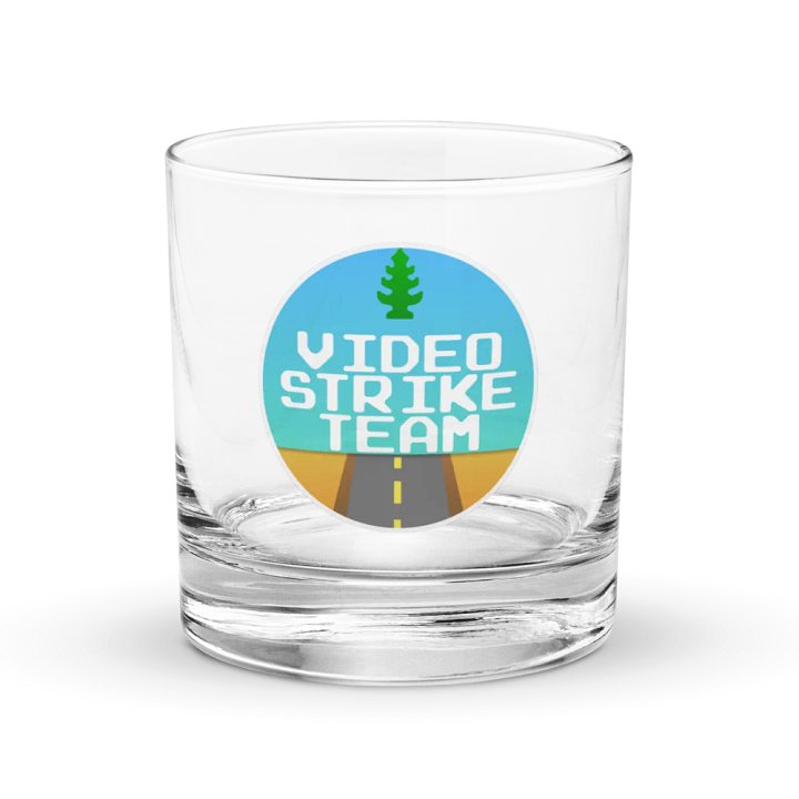 VST Rocks Glass product image (1)