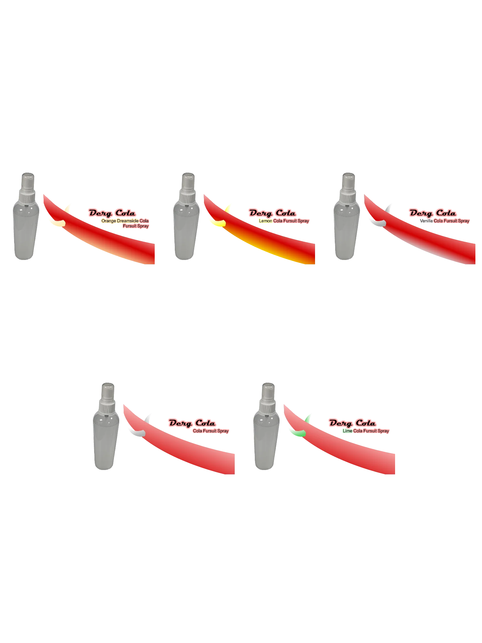 Derg Cola Favs Bundle product image (1)