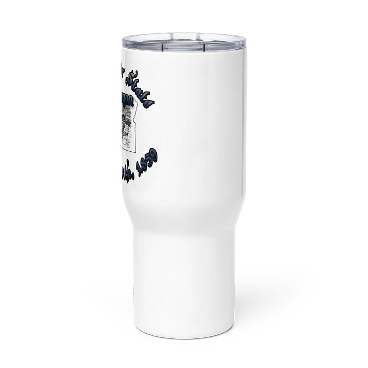 Oregon - USA State Travel Mug with Handle product image (3)