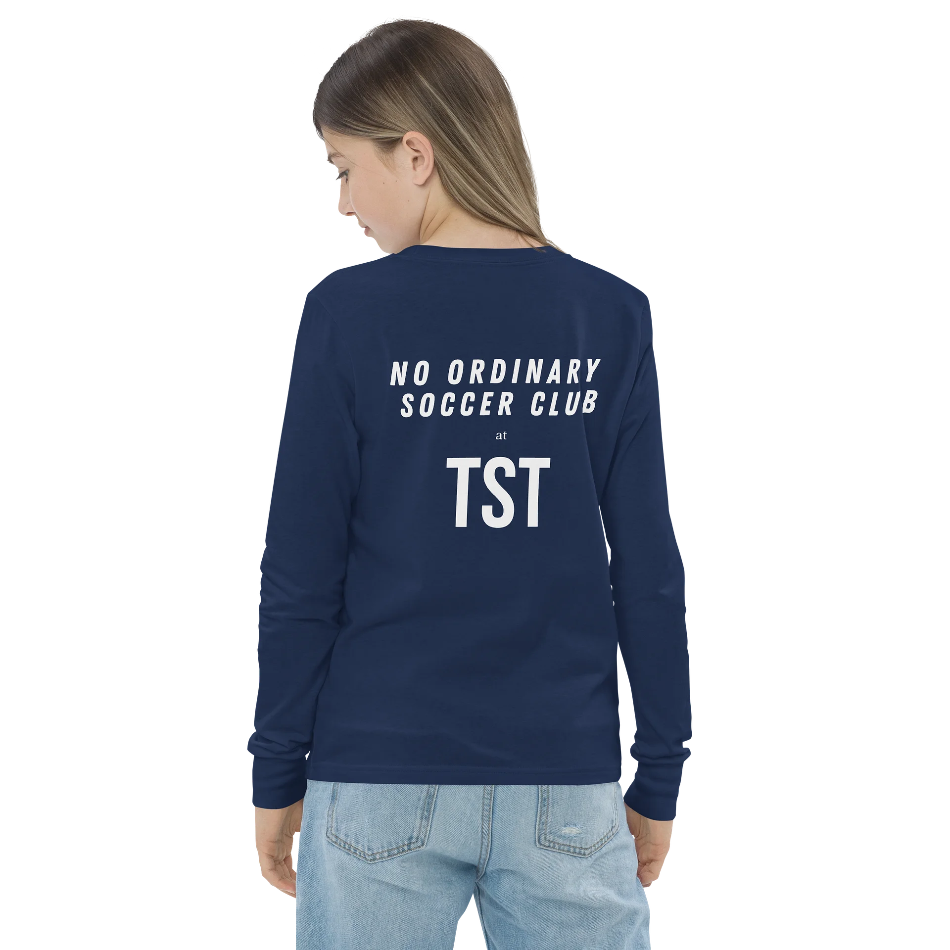 BLAST at TST Kids Long Sleeve product image (8)