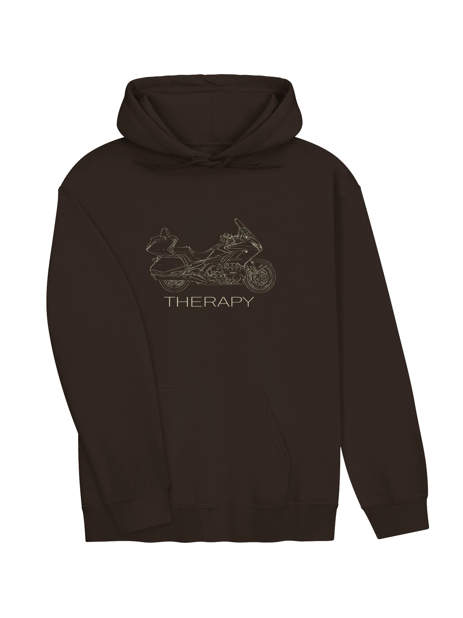 Goldwing Tour THERAPY Hoodie Y product image (3)