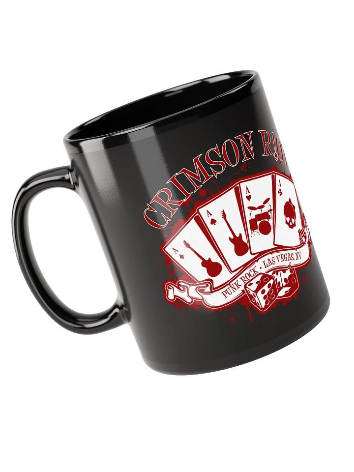 CRIMSON RIOT COFFEE MUG product image (1)