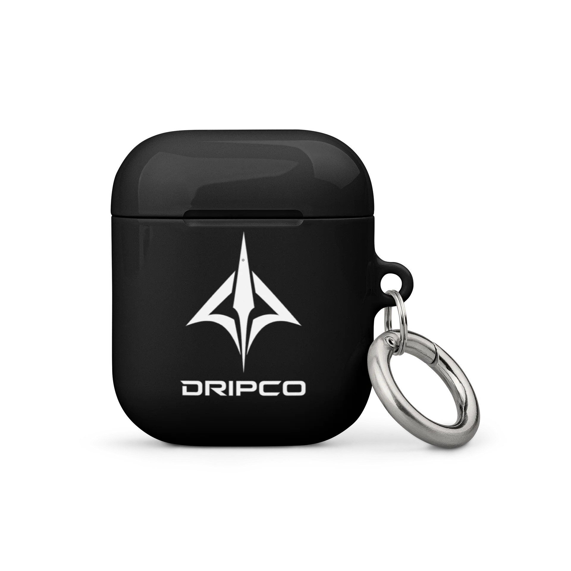 DRIPCO Futuristic AirPods Case product image (1)