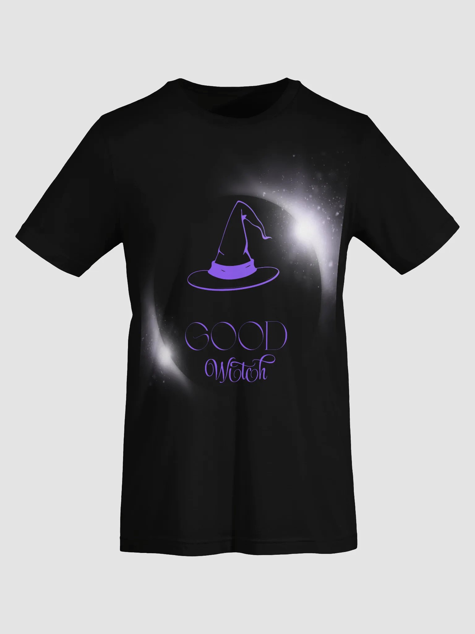 Good Witch Purple Eclipse Tee product image (7)