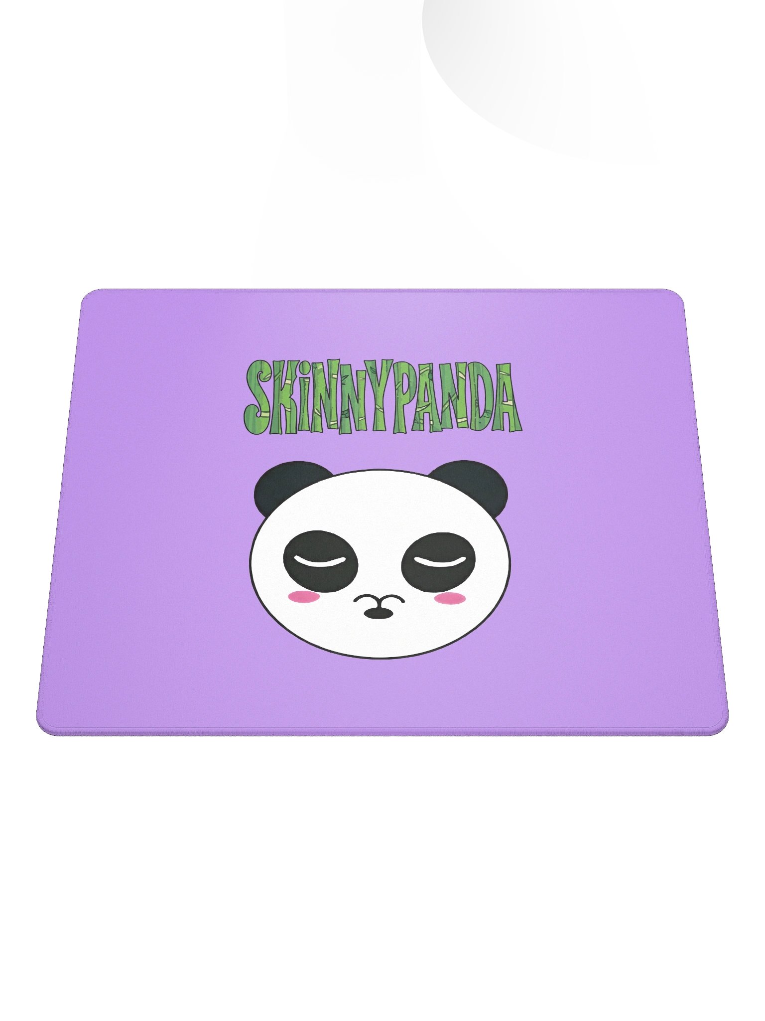 Panda Mouse Pad product image (2)