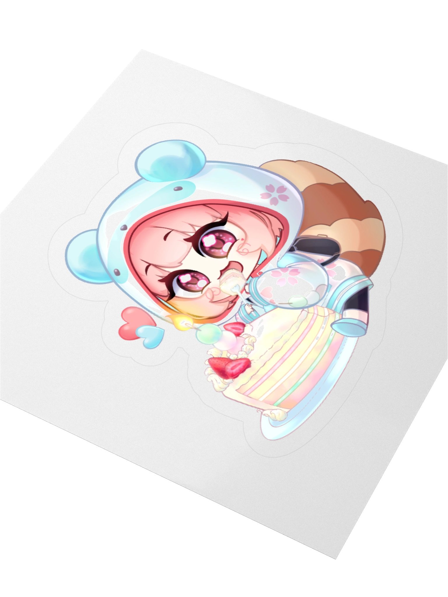 TANUKI CAKE V2 product image (3)