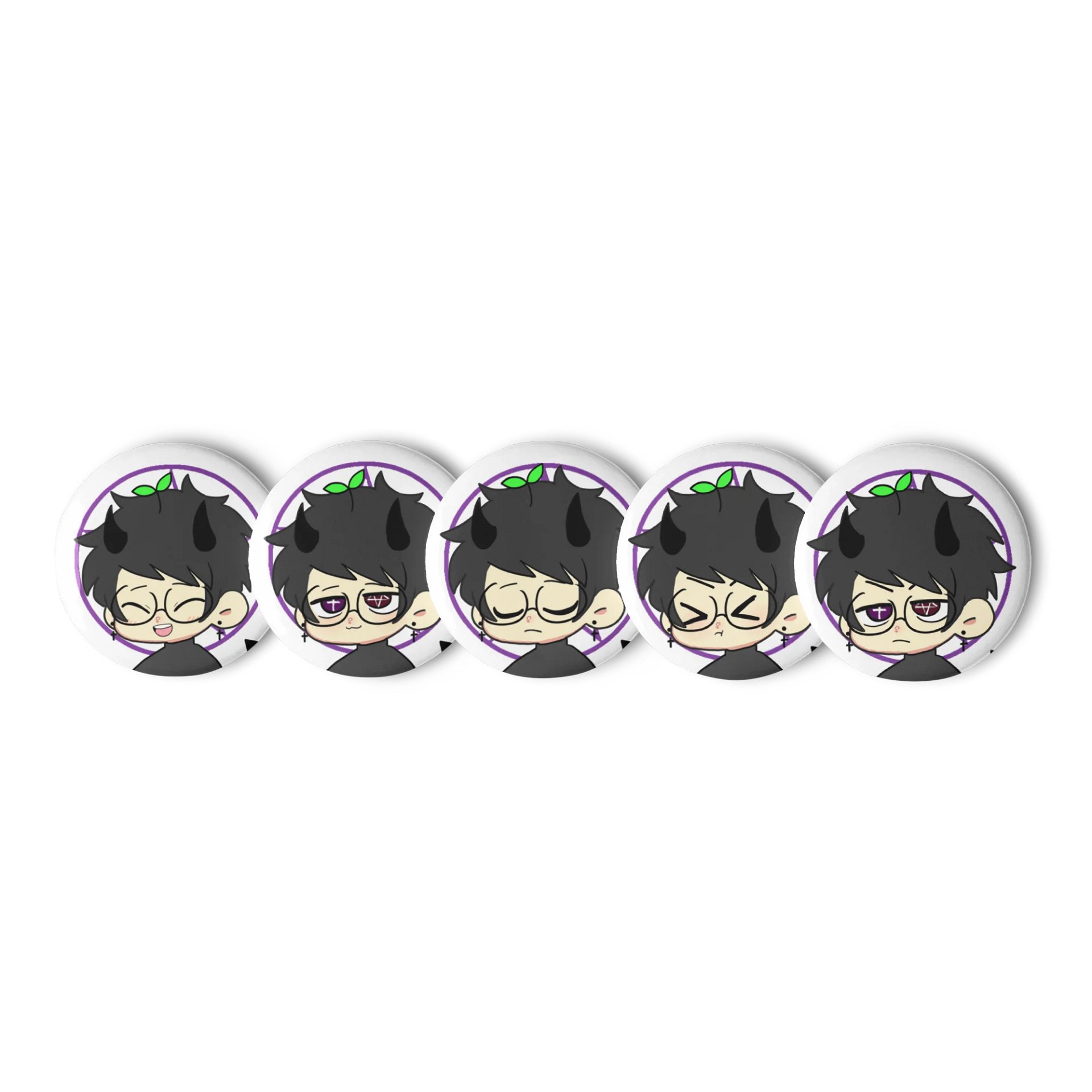 Kali Button Set product image (1)