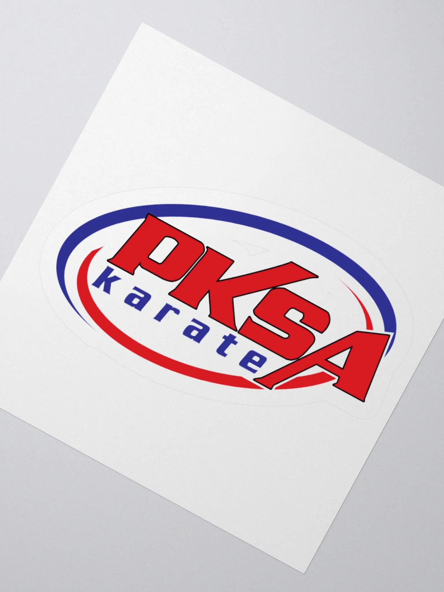 PKSA Logo Sticker product image (1)