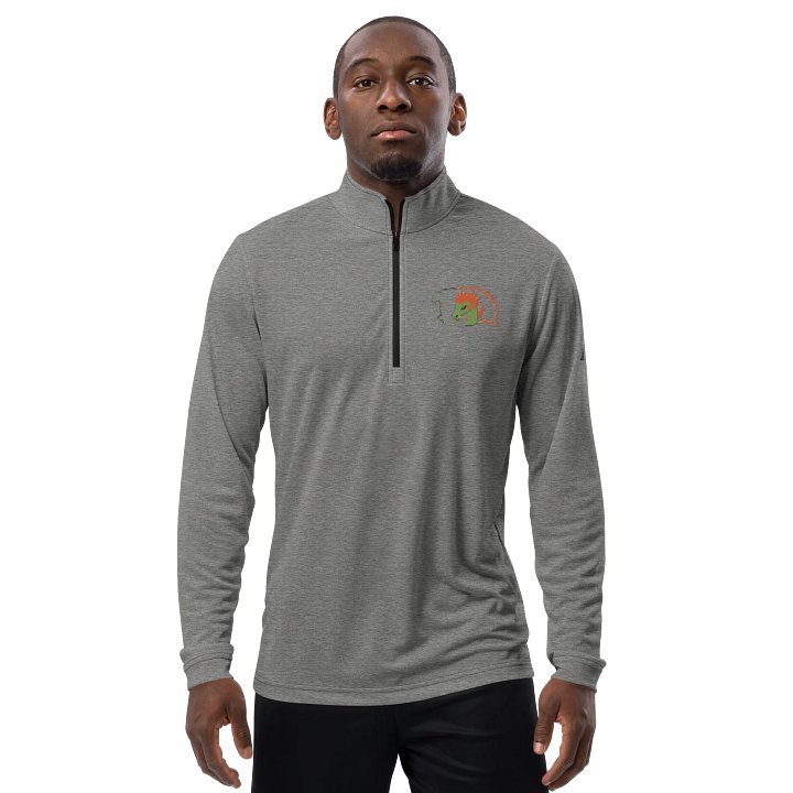 Dragon Fury Lightweight Quarter-Zip Pullover product image (2)