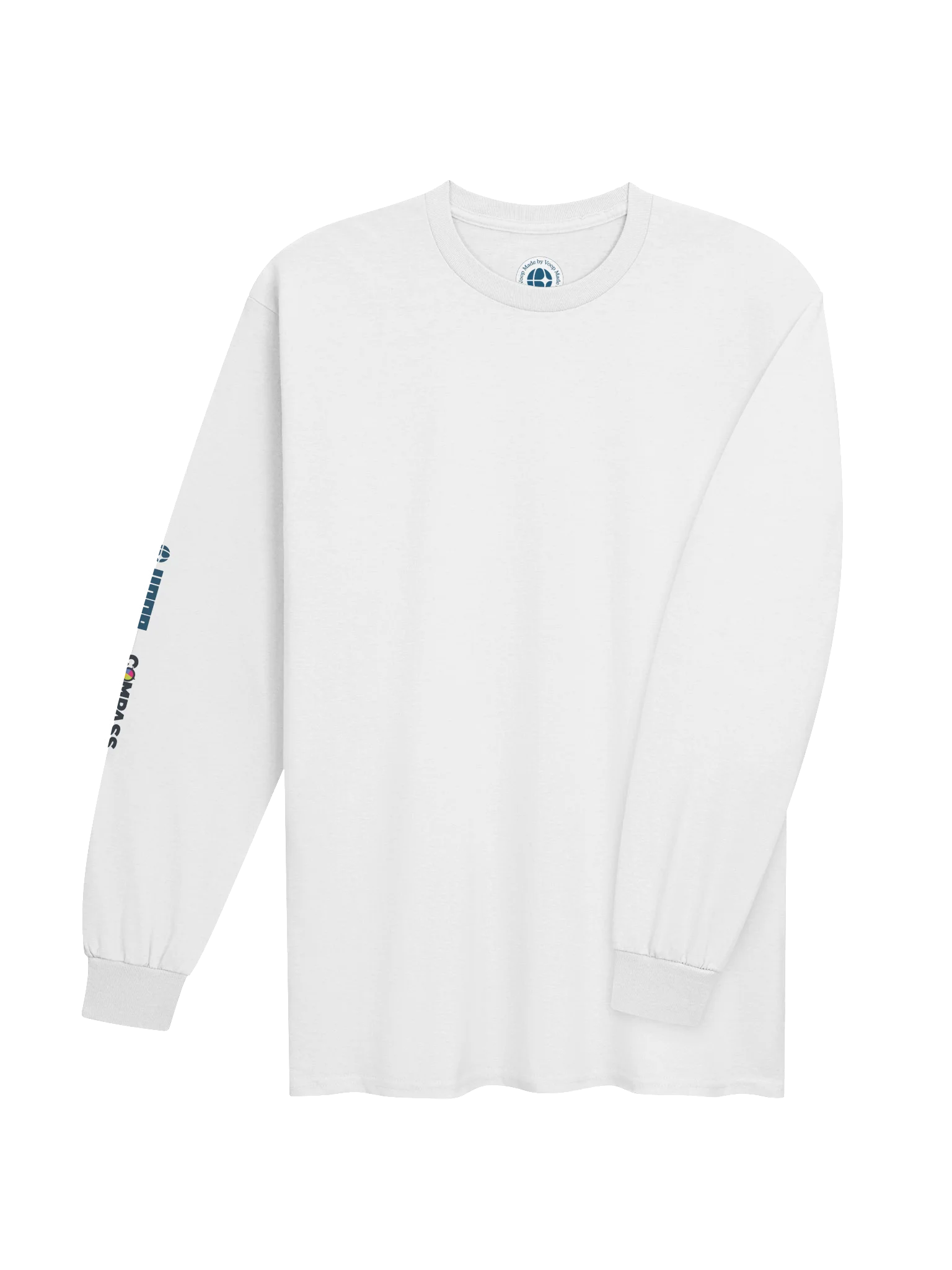 Voop x Compass Community Longsleeve product image (4)
