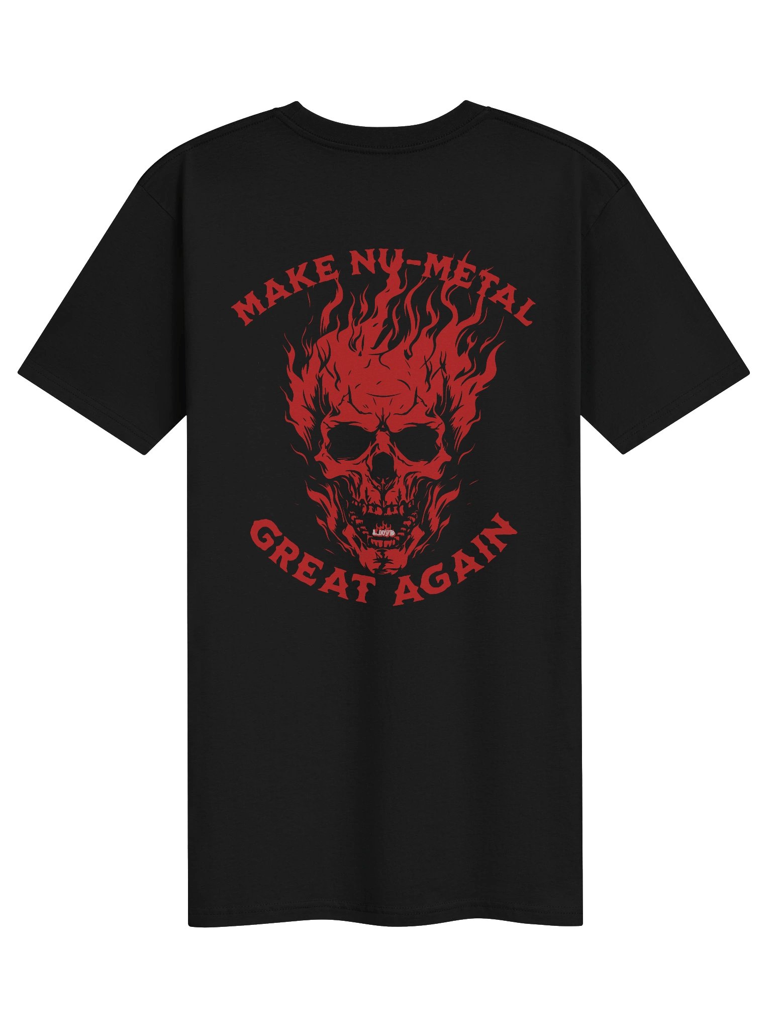 MAKE NU-METAL GREAT AGAIN product image (2)