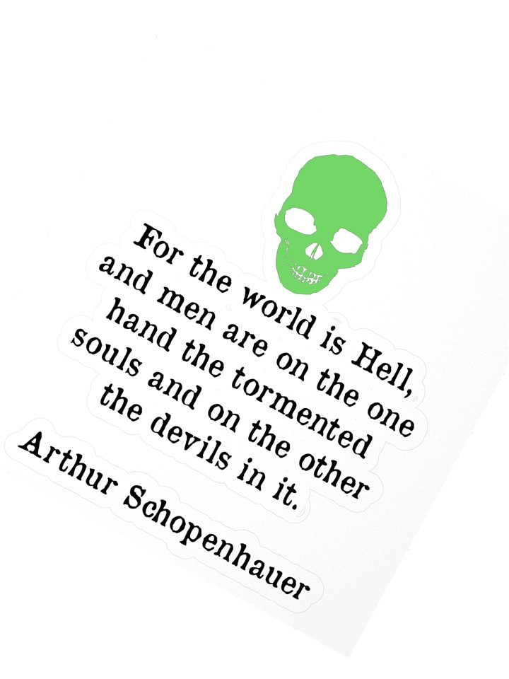 Schopenhauer product image (2)