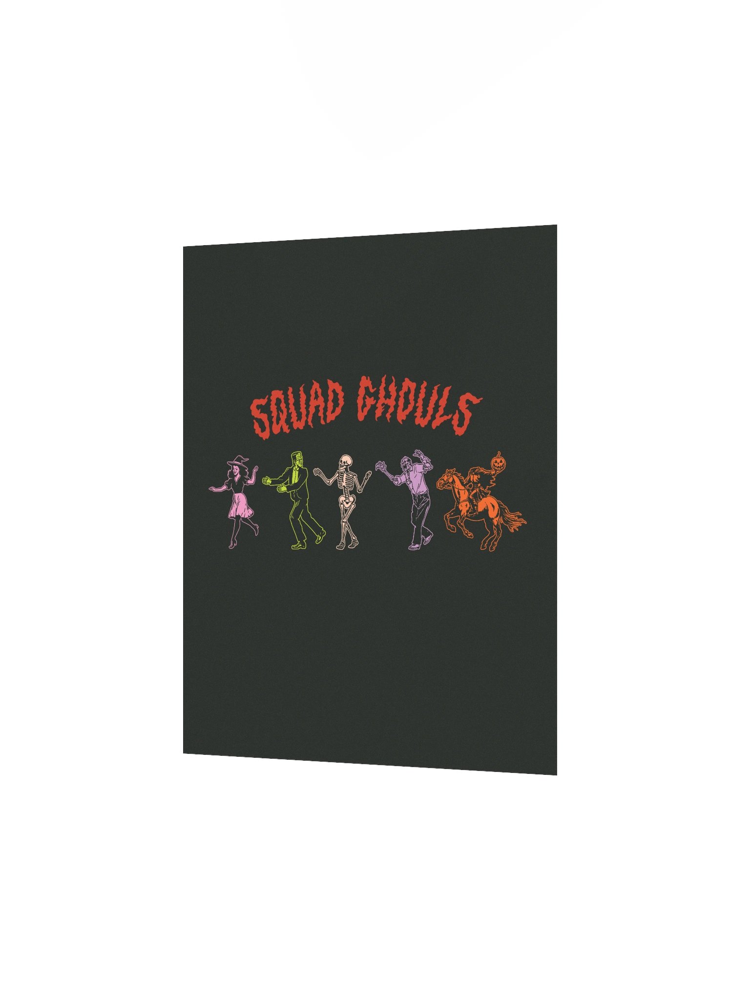 squad ghouls wall print product image (6)