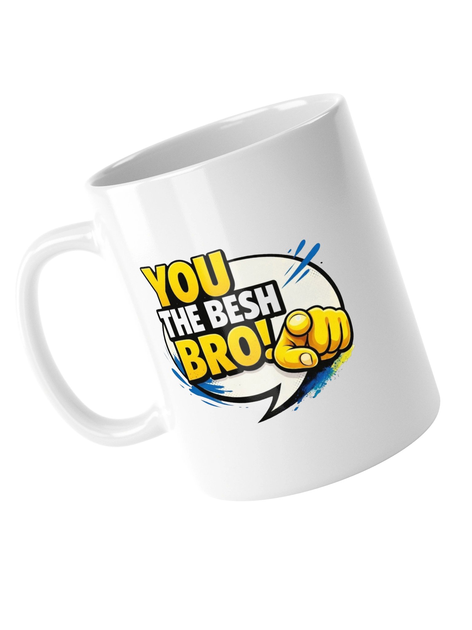 "BESH" Mug (Limited Edition) product image (5)