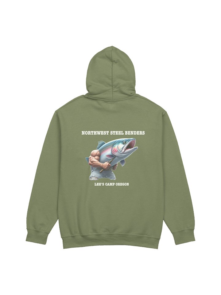 NW Steel Benders Hoodie product image (13)