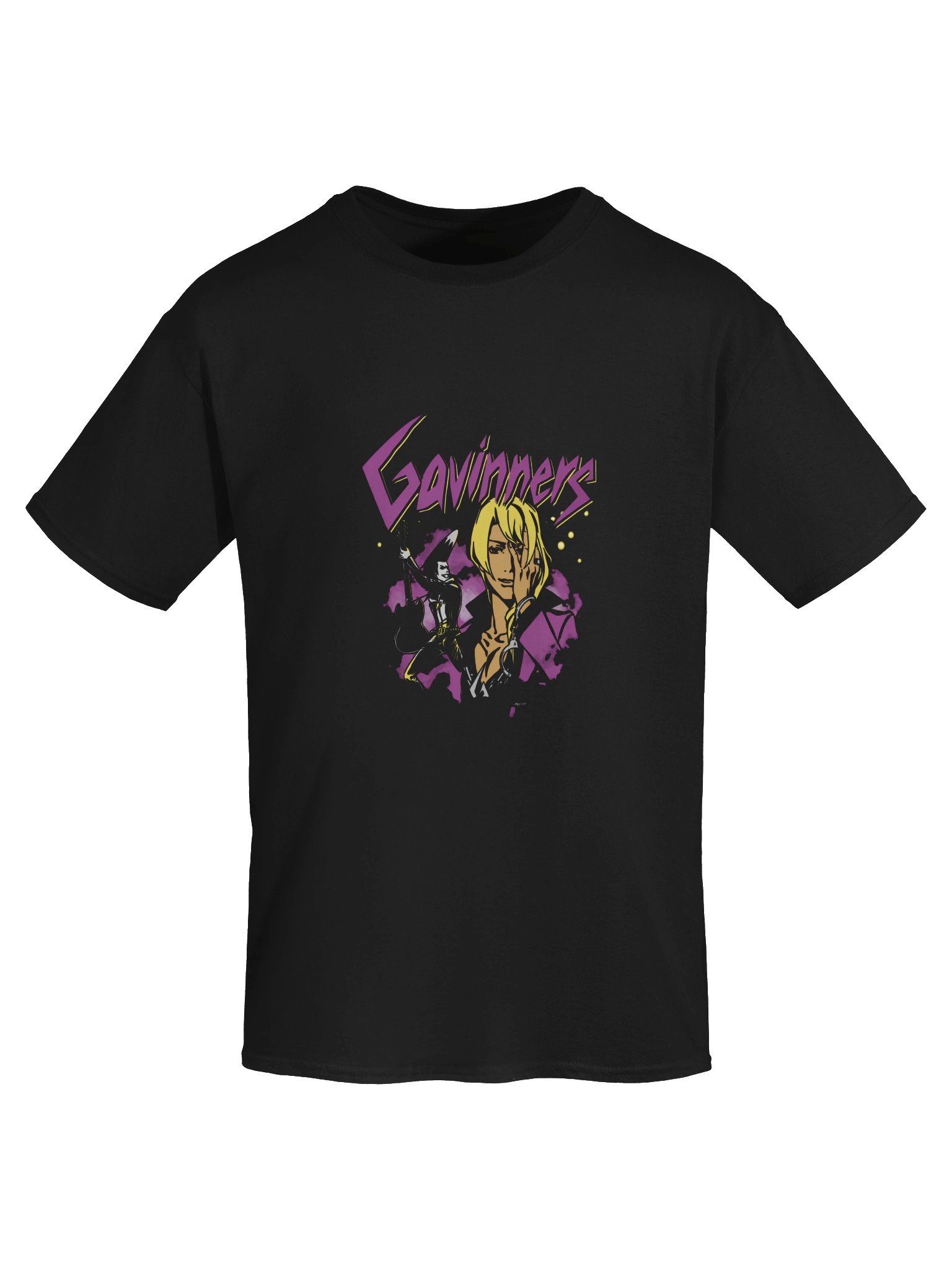 Gavinners Guilty As Charged Shirt product image (50)